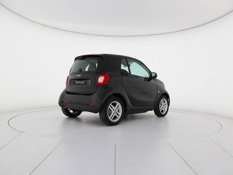 Smart Fortwo Smart Coupe Pure 22 KW