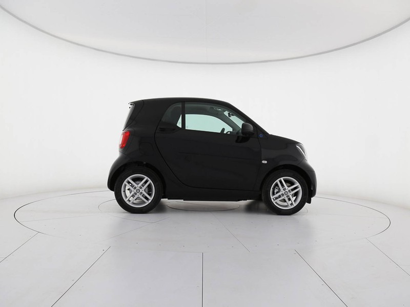 Smart Fortwo Smart Coupe Pure 22 KW elettrica nero