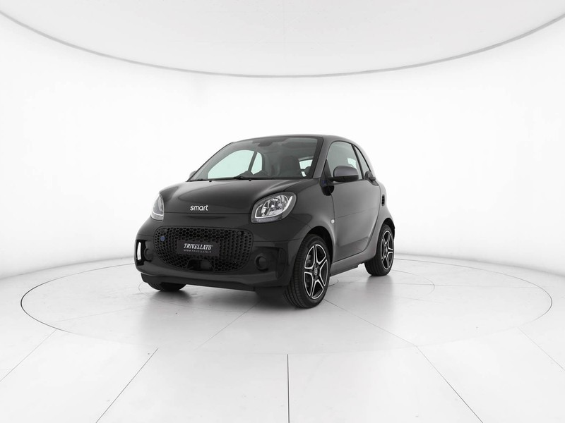 Smart Fortwo Smart Coupe Pulse 22 KW