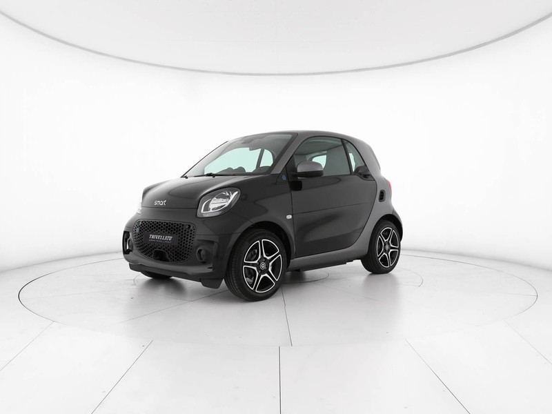 Smart Fortwo Smart Coupe Pulse 22 KW