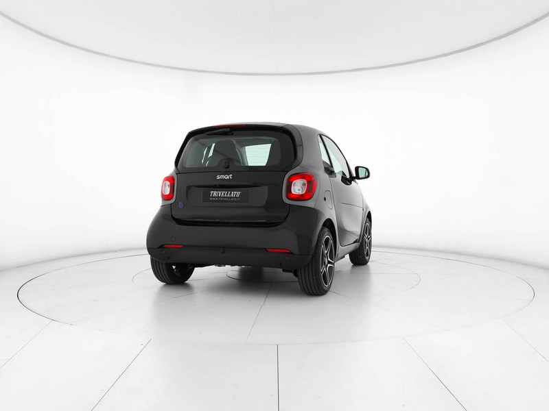 Smart Fortwo Smart Coupe Pulse 22 KW elettrica nero