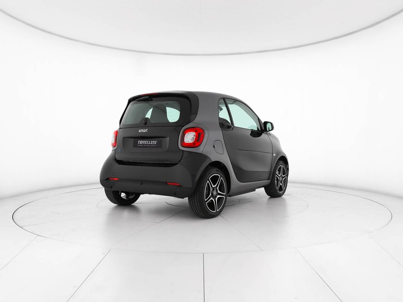 Smart Fortwo Smart Coupe Pulse 22 KW elettrica nero