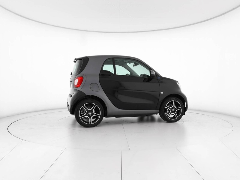 Smart Fortwo Smart Coupe Pulse 22 KW