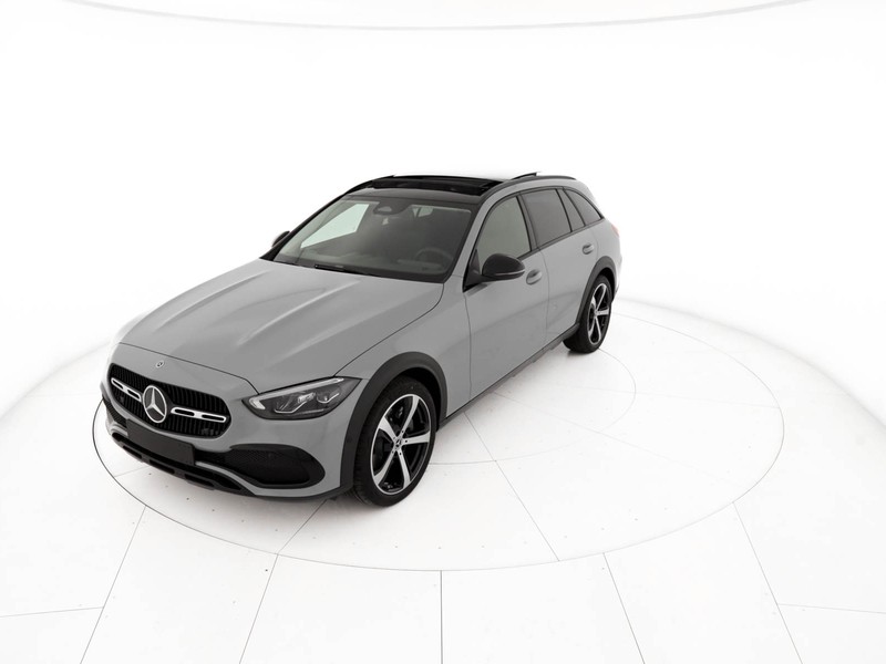 Mercedes Classe C SW All-Terrain sw all-terrain 220 d mhev advanced 4matic auto