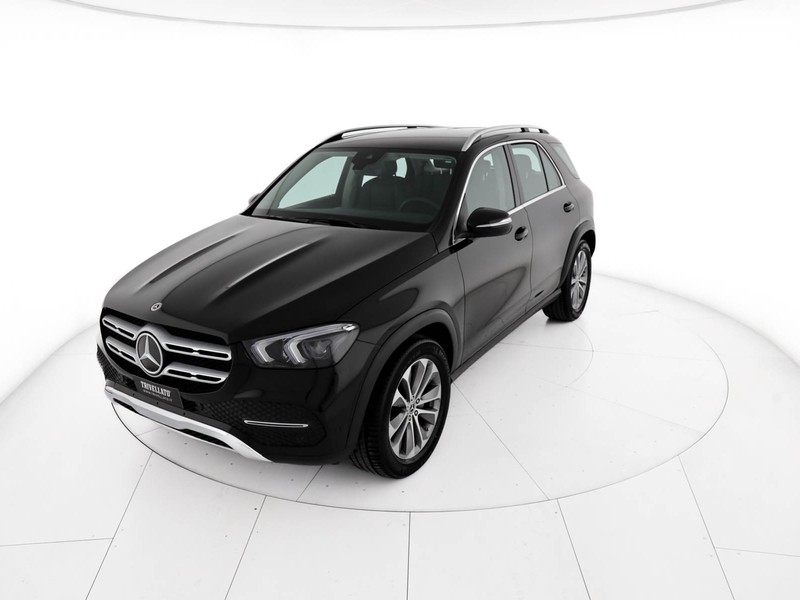 Mercedes GLE gle 300 d mhev sport 4matic auto