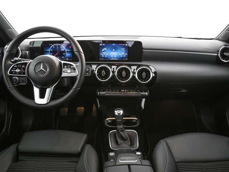 Mercedes Classe A 160 sport benzina nero