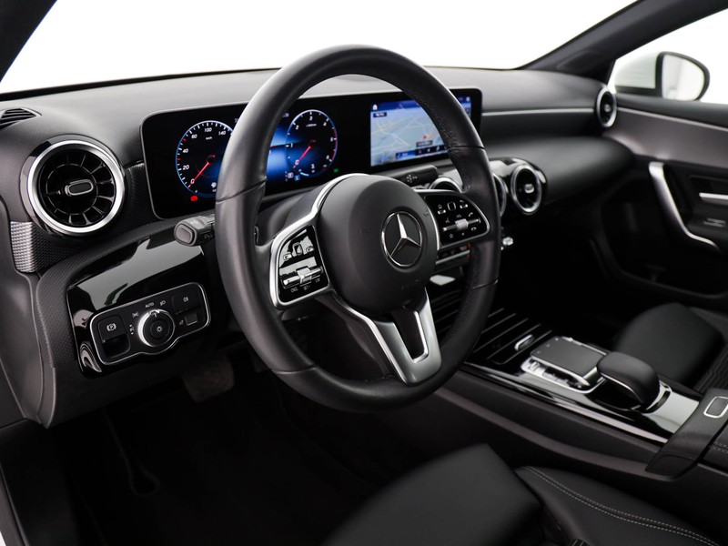 Mercedes Classe A 180 d sport auto