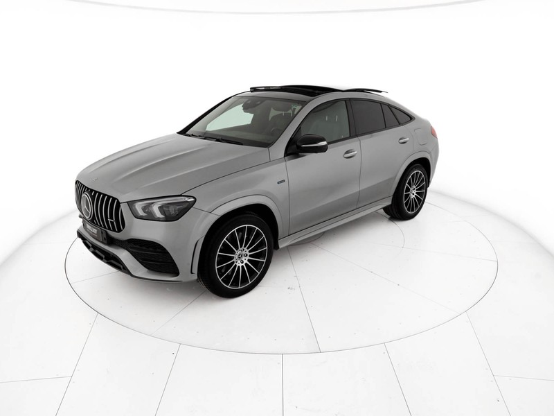 Mercedes GLE Coupè gle coupe 350 de phev (e eq-power) premium pro 4matic auto