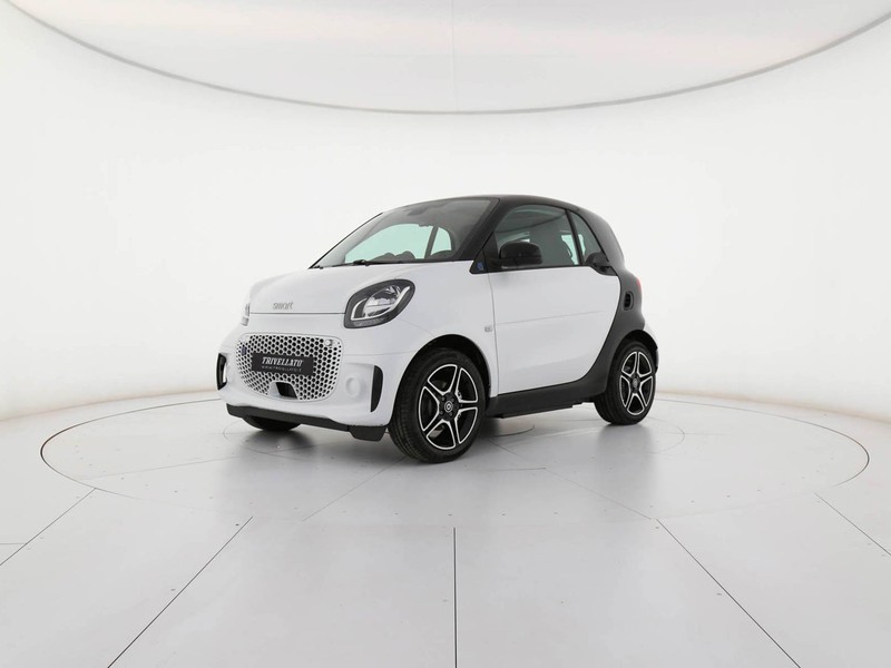 Smart Fortwo Smart Coupe Pulse 22 KW elettrica bianco