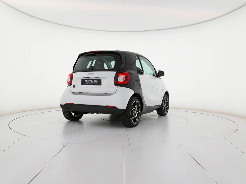 Smart Fortwo Smart Coupe Pulse 22 KW