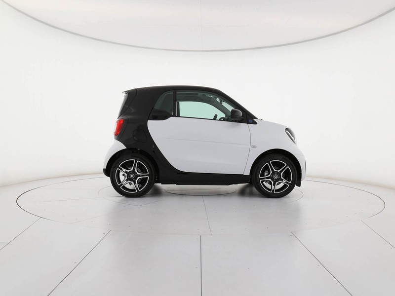 Smart Fortwo Smart Coupe Pulse 22 KW elettrica bianco