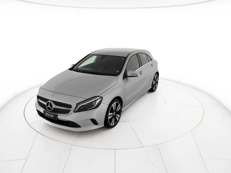 Mercedes Classe A 180 d sport activity edition auto