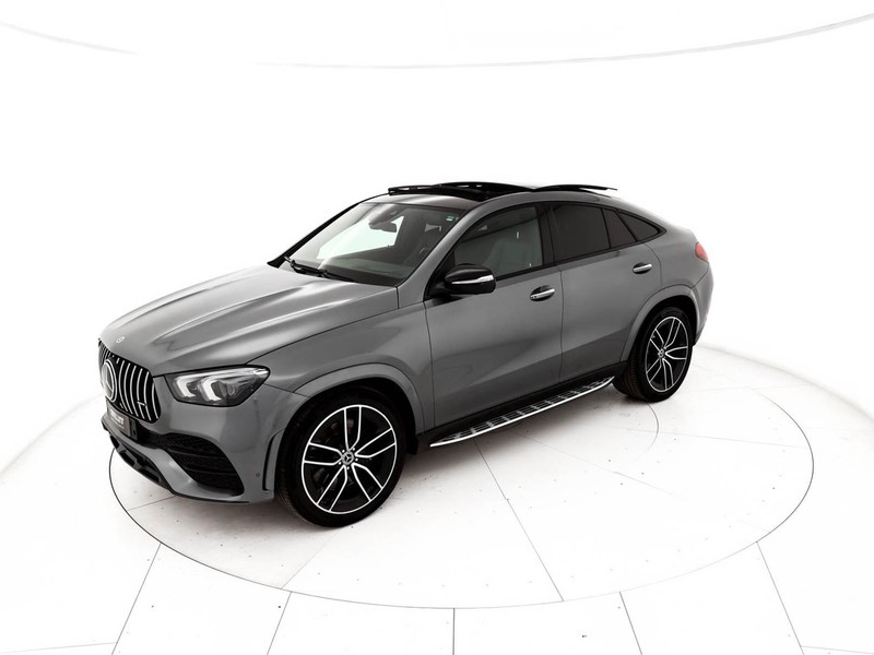 Mercedes GLE Coupè gle coupe 400 d premium pro 4matic auto