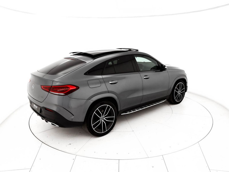 Mercedes GLE Coupè gle coupe 400 d premium pro 4matic auto