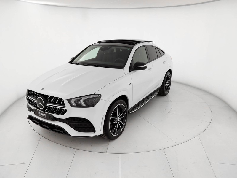 Mercedes GLE Coupè gle coupe 350 de phev (e eq-power) premium 4matic auto