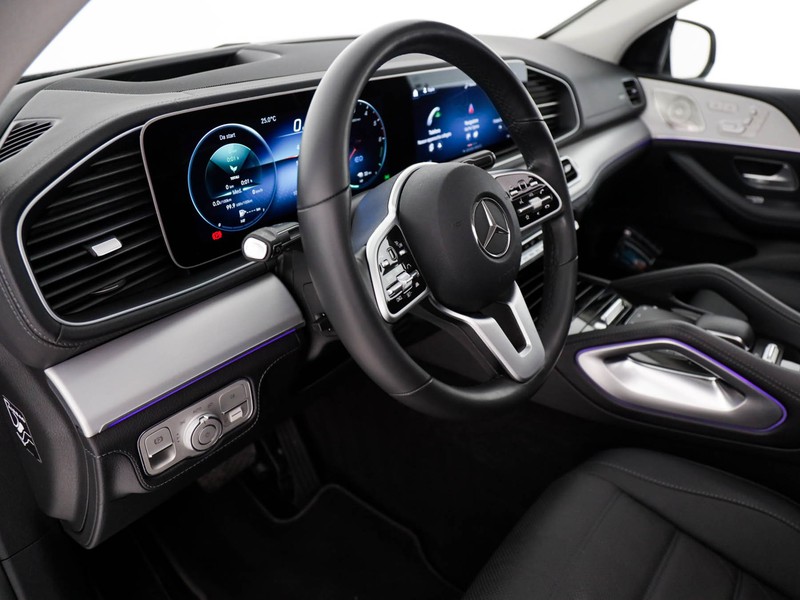 Mercedes GLE Coupè gle coupe 350 de phev (e eq-power) premium 4matic auto ibrido bianco