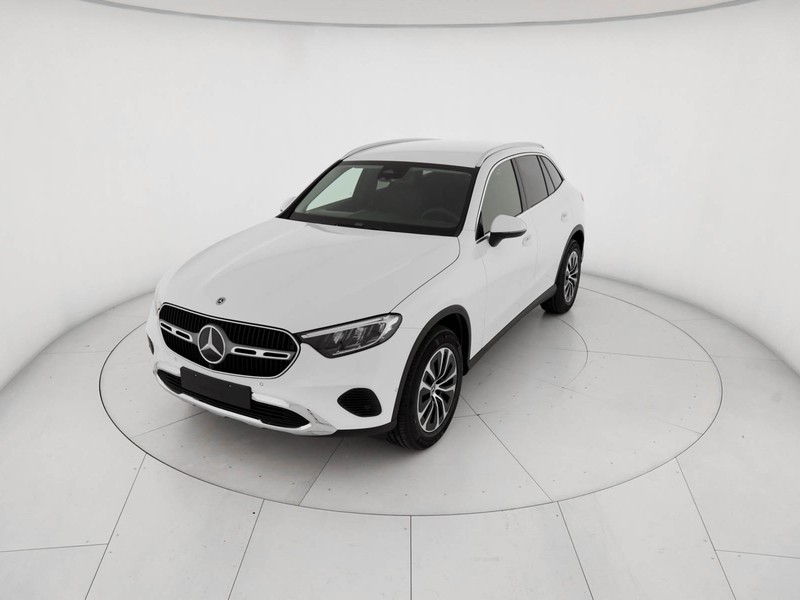 Mercedes GLC 220 d mhev advanced 4matic auto