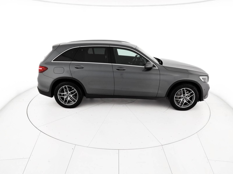 Mercedes GLC 250 d premium 4matic auto diesel grigio