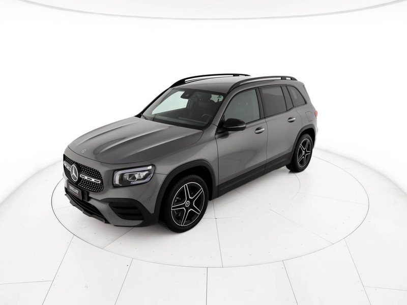 Mercedes GLB 200 d premium auto 7p.ti diesel grigio