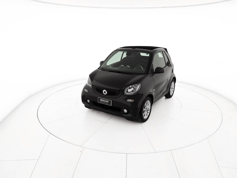 Smart Fortwo Cabrio 70 1.0 twinamic cabrio Youngster