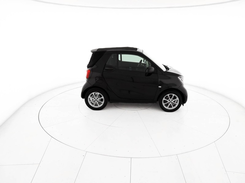 Smart Fortwo Cabrio 70 1.0 twinamic cabrio Youngster