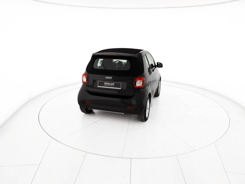 Smart Fortwo Cabrio 70 1.0 twinamic cabrio Youngster