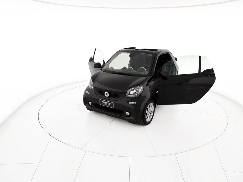 Smart Fortwo Cabrio 70 1.0 twinamic cabrio Youngster