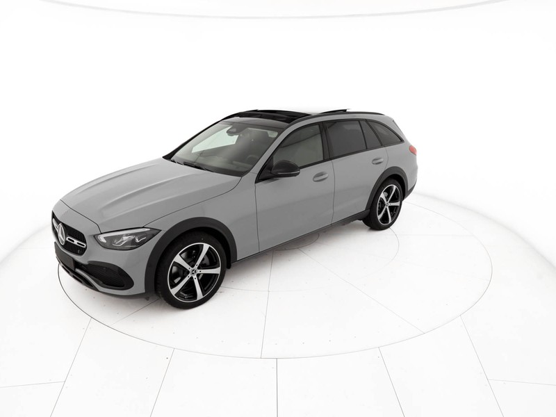 Mercedes Classe C SW All-Terrain sw all-terrain 220 d mhev advanced 4matic auto