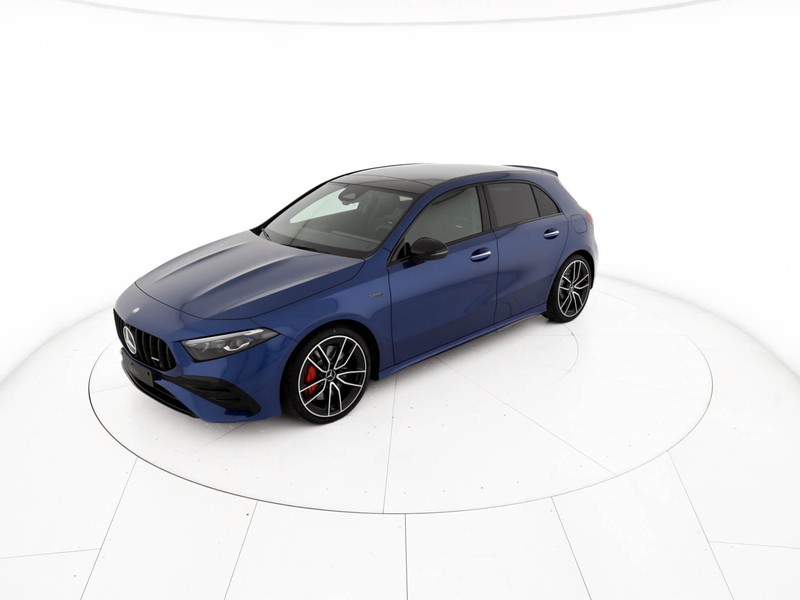 AMG Classe A Mercedes-AMG A 35 4MATIC