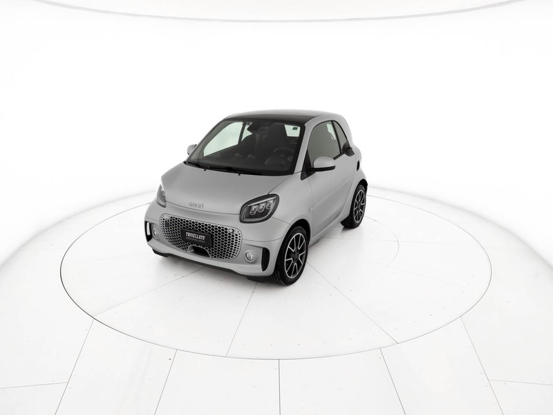 Smart Fortwo eq mattrunner 22kw