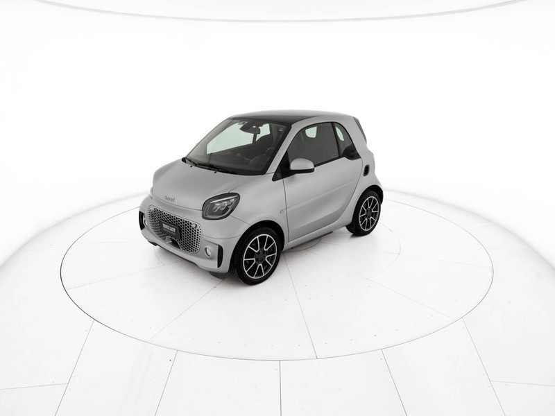 Smart Fortwo eq mattrunner 22kw