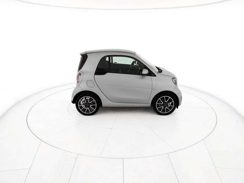 Smart Fortwo eq mattrunner 22kw