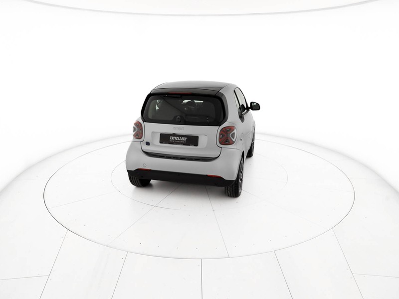 Smart Fortwo eq mattrunner 22kw