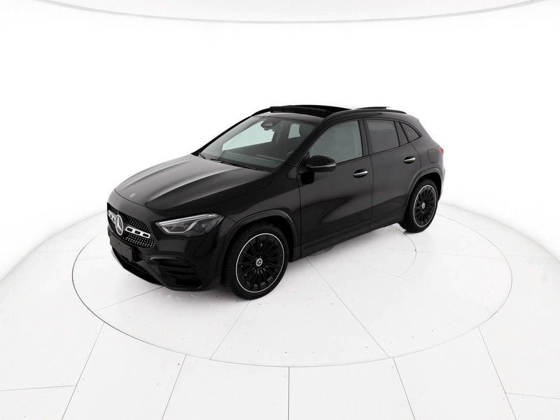 Mercedes GLA 200 d Automatic 4MATIC