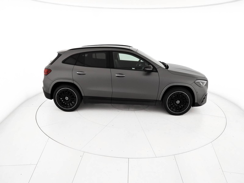 Mercedes GLA 200 d amg line advanced plus 4matic auto