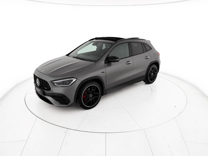 AMG GLA amg 35 race edition 4matic auto