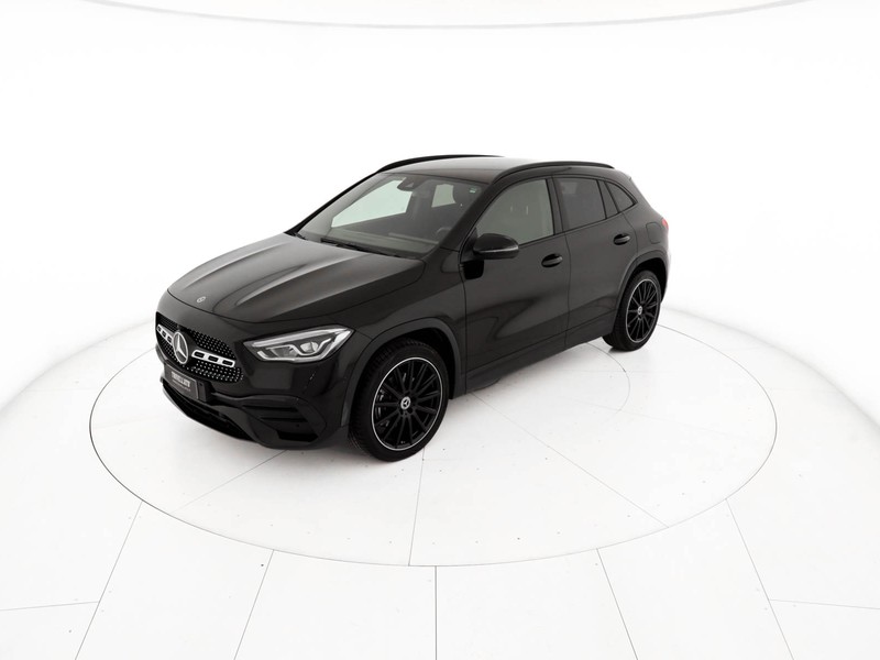 Mercedes GLA 250 e phev (eq-power) premium auto