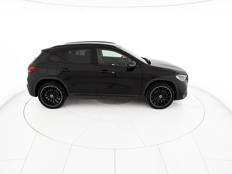 Mercedes GLA 250 e phev (eq-power) premium auto ibrido nero