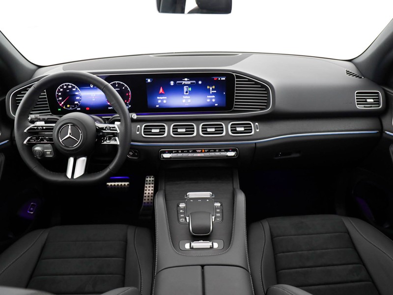 Mercedes GLE gle 300 d amg line advanced plus 4matic auto