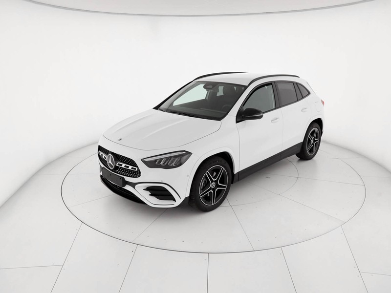 Mercedes GLA 180 d amg line advanced plus auto