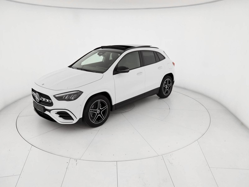 Mercedes GLA 180 d amg line advanced plus auto