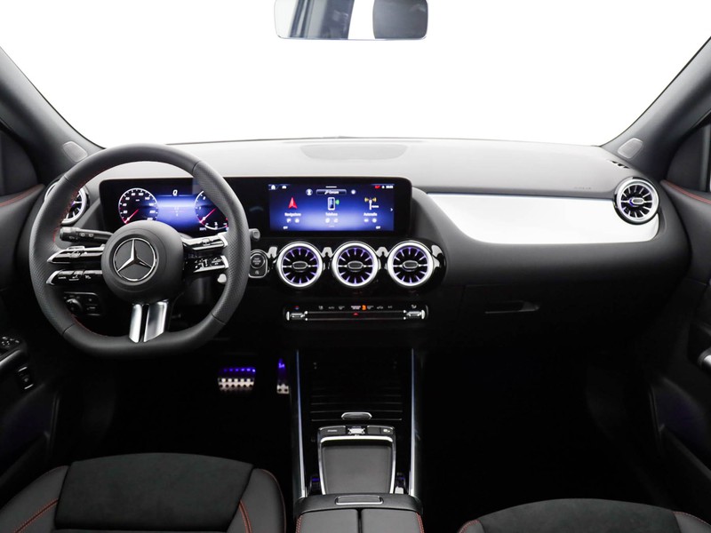 Mercedes GLA 200 d amg line advanced plus 4matic auto diesel nero