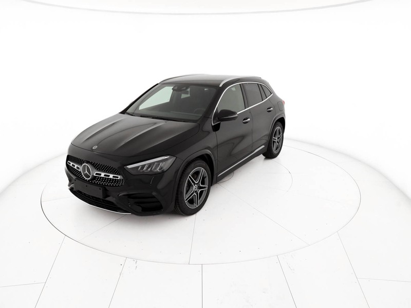 Mercedes GLA 200 d amg line advanced plus 4matic auto