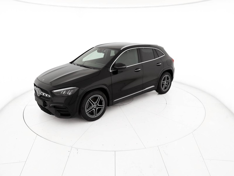 Mercedes GLA 200 d amg line advanced plus 4matic auto