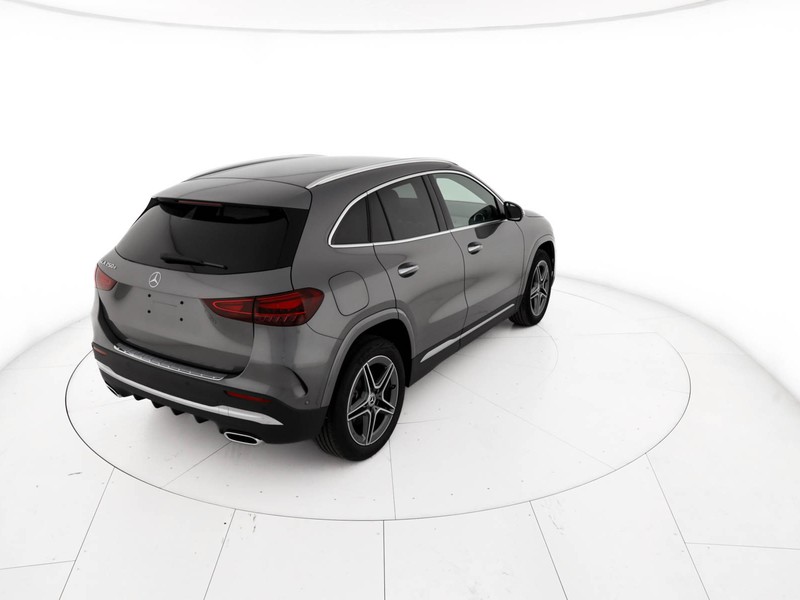 Mercedes GLA 250 e phev amg line advanced plus auto ibrido grigio