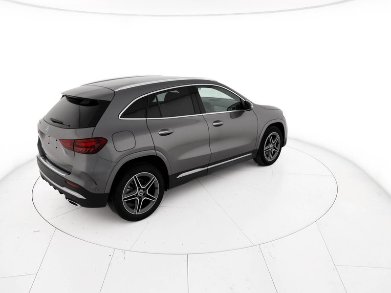 Mercedes GLA 250 e phev amg line advanced plus auto