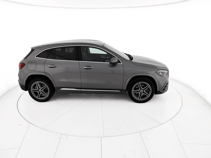 Mercedes GLA 250 e phev amg line advanced plus auto ibrido grigio