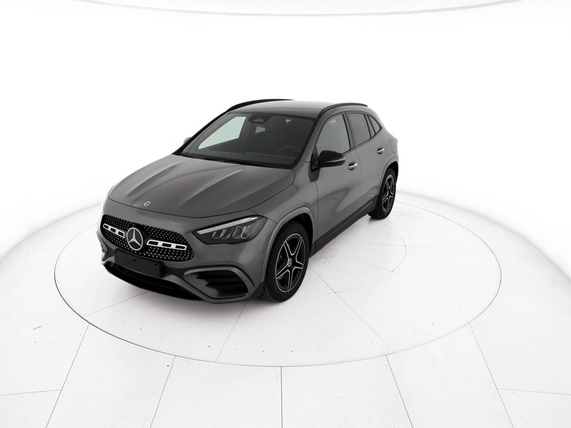 Mercedes GLA 180 d amg line advanced plus auto