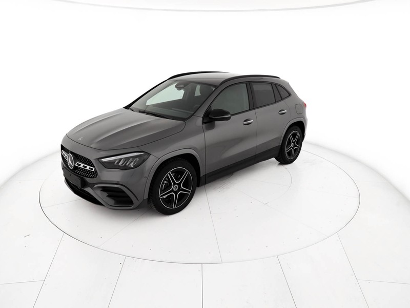 Mercedes GLA 180 d amg line advanced plus auto