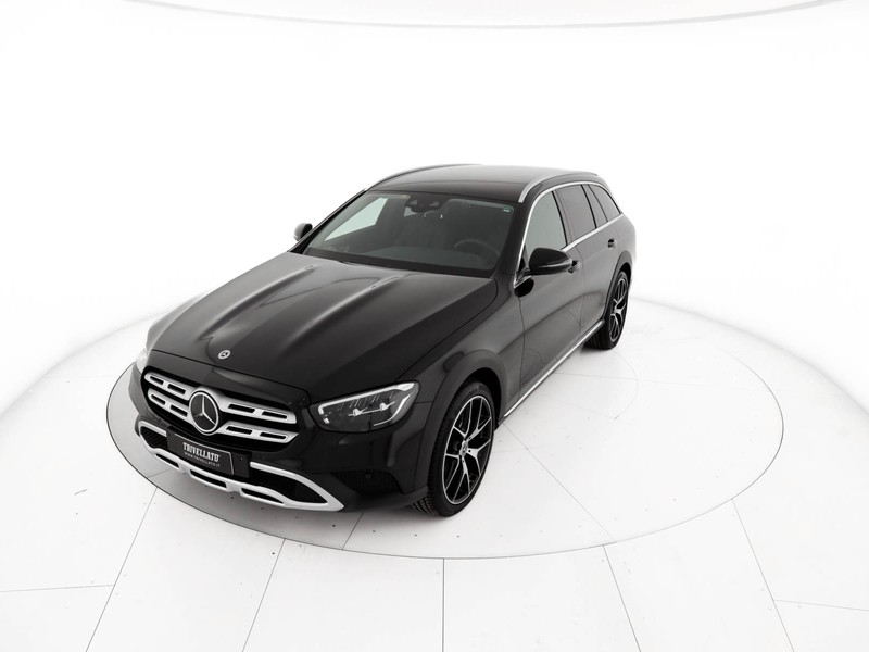 Mercedes Classe E SW All-Terrain sw all-terrain 220 d mhev premium 4matic auto